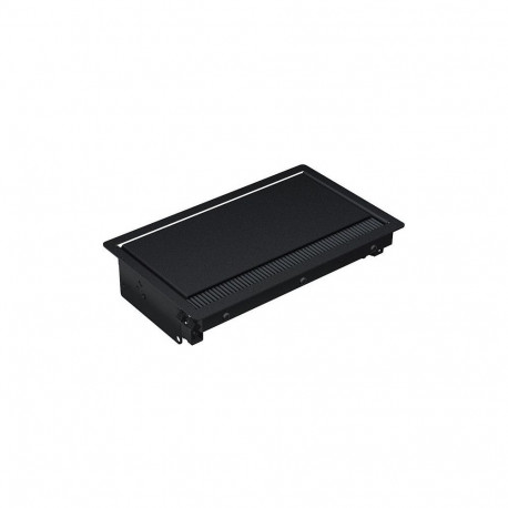 "BACHMANN CONI Einbaurahmen small schwarz"