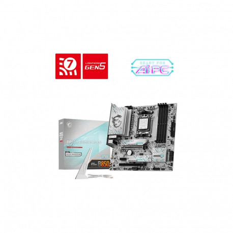 "MSI B850M GAMING PLUS WIFI (AM5)"