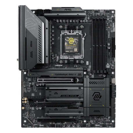 "MSI MAG B850 TOMAHAWK MAX WIFI II (AM5)"