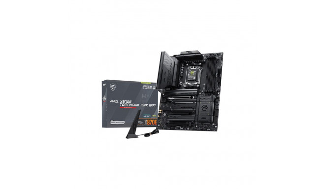 "MSI MAG X870E TOMAHAWK MAX WIFI (AM5)"