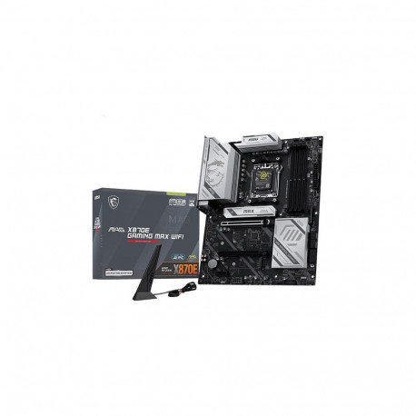 "MSI MAG X870E GAMING MAX WIFI (AM5) (D)"