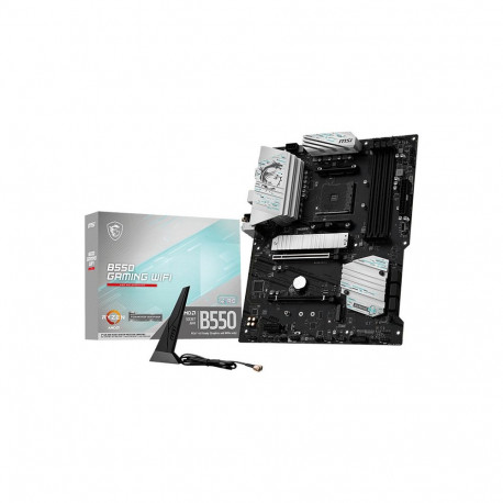 MSI B550 Gaming WIFI (AM4) (D)
