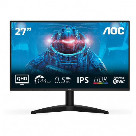 "AOC 68,6cm (27"") Q27B36X 16:09 HDMI+DP black"