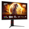 AOC Q27G4ZD mängurimonitor 68,6 cm (27")