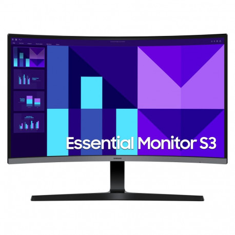 Samsung Essential S3 S27D390GAU FHD kumer monitor 68,6 cm (27")