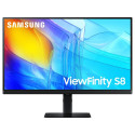 Samsung ViewFinity S80D 4K Ultra HD ekraan 68,6 cm (27")