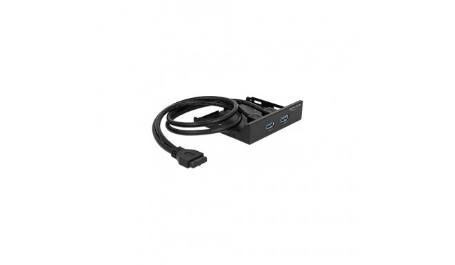 "Front Panel 3.5? USB 5 Gbps 2 x USB Typ-A"