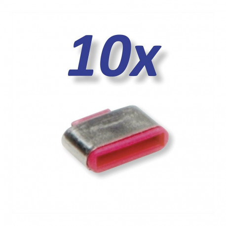 ROLINE 10x USB-C lukk seadmele 11.02.8333