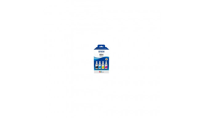 Epson 1LB 664 EcoTank 4-värviline komplekt