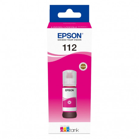 "Epson Ink 112 Pigment Magenta (C13T06C34A)"