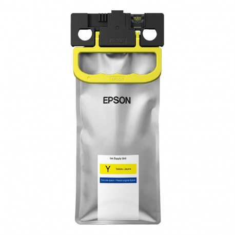 "EPSON WorkForce Pro EM/EP-C800R Yellow XXL Ink 20K"