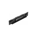 "Delock 10? Keystone Patchpanel 6 Port werkzeugfrei"