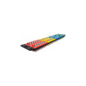"Delock 19? Patchpanel 48 Port Cat.5e 2 HE farbig"
