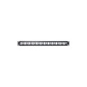 "Delock 19? Keystone Patchpanel 24 Port abgestuft schwarz"