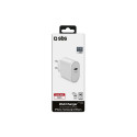 SBS USB-C PD 20W valge laadija