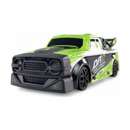 "Amewi RC Auto Drift Racing Car DRs 4WD 1:18 RTR grün"