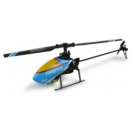 Amewi RC helikopter AFX4 Li-Po aku 350mAh sinine 14+