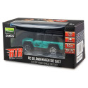 AMEWI RC metallsulamist maastur 1:64 RTR petroolsinine 2,4GHz