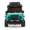 AMEWI RC metallsulamist maastur 1:64 RTR petroolsinine 2,4GHz