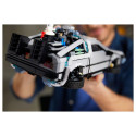 LEGO Creator Expert DeLorean DMC-12 ajamasin filmist Tagasi tulevikku (10300)