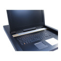 "KVM LCD Switch 8-Port 17"" (USB - PS/2 VGA) German Inter-Tech"