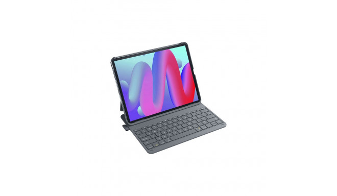 "inateck Keyboard iPad 11"" Compatible QWERTZ gray"