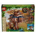 LEGO Ideas puumaja