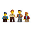 LEGO Ideas puumaja