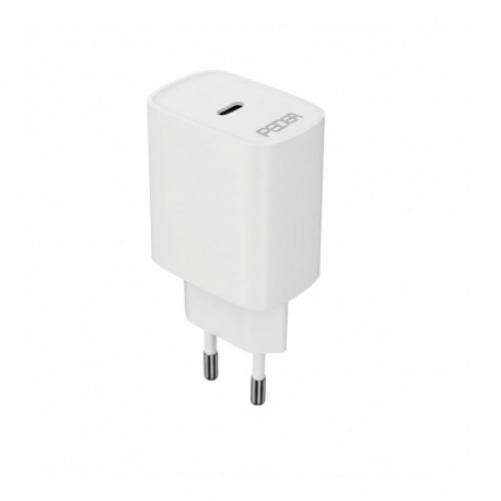"PEDEA USB-C Reiselader 20W Power Delivery, wei"