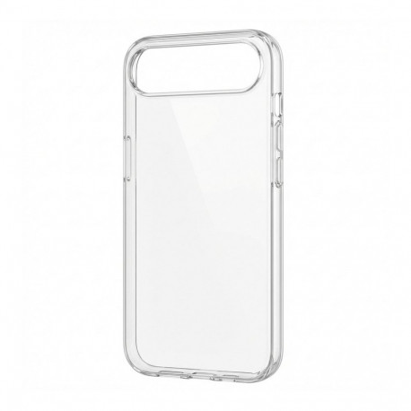 "PEDEA Soft TPU Case fr Apple iPhone 17 Air, transparent"