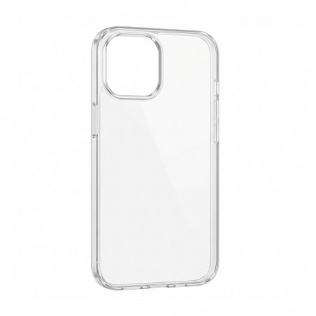 "PEDEA Soft TPU Case fr Apple iPhone 17, transparent"
