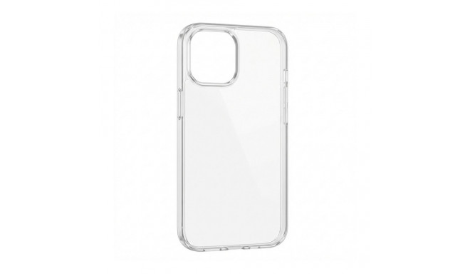 PEDEA pehme TPU ümbris Apple iPhone 17, läbipaistev