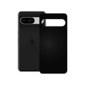 PEDEA pehme TPU ümbris Google Pixel 9 + 9 Pro, must