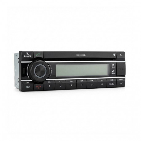 "Axion Kienzle MCR 2420 DAB+ USB/AUX/BT 24V Kurzschacht"