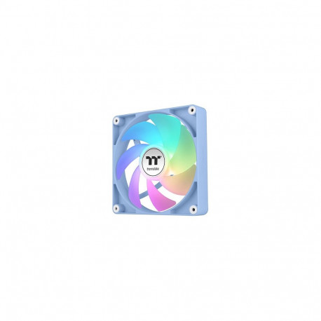 Thermaltake CT140 ARGB Sync 140 mm arvuti jahutusventilaator Hydrangea sinine, 2 tk komplekt