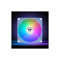 120mm Thermaltake CT120 Reverse ARGB Sync arvuti jahutusventilaator, hortensiasinine, 2 tk