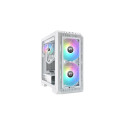 "200mm Thermaltake CT200 ARGB Sync PC Cooling Fan White Single Pack"