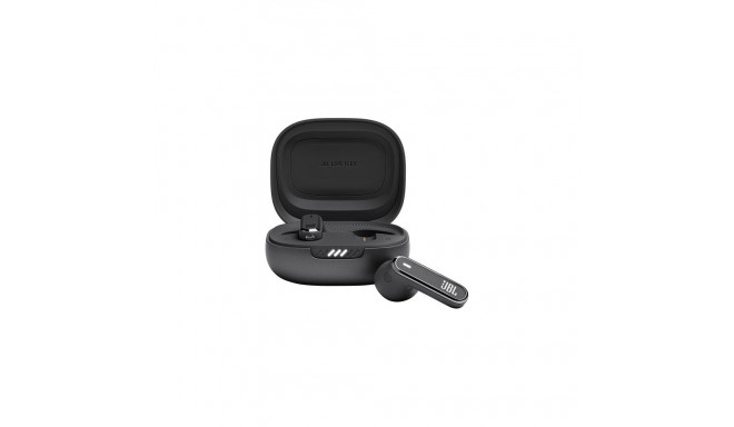 "JBL LIVE Flex black"