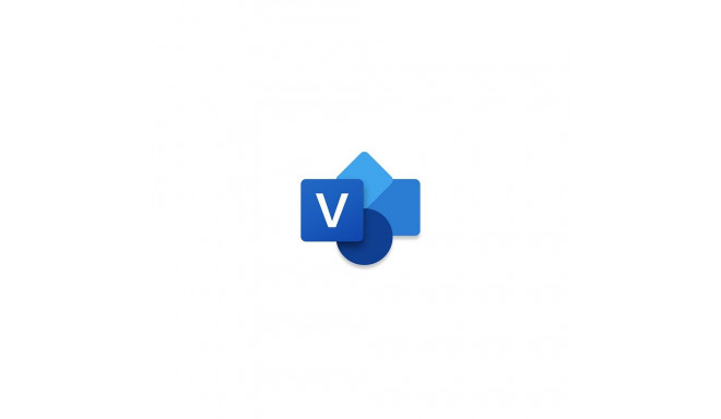 "Microsoft Visio Standard 2021 - 1 PC - ESD-Download"