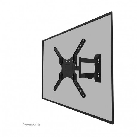 "Neomounts WL40-550BL14 bewegliche Wandhalterung für 32-55"" Bildschirme - Schwarz"