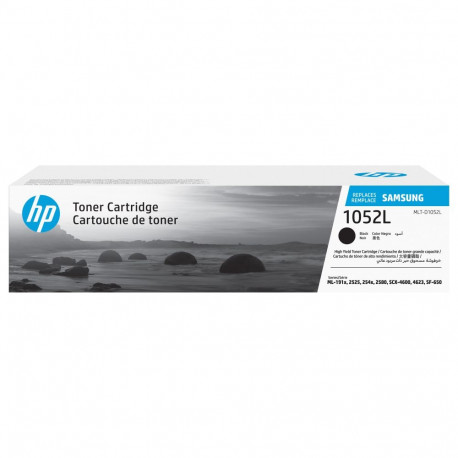"SAMSUNG MLT-D1052L/ELS H-Yld Blk Toner Cr"