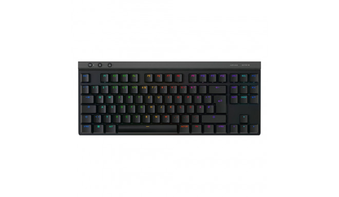 "Logitech G515 LIGHTSPEED TKL Black (DE)"