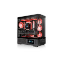 "Midi Thermaltake View 370 TG ARGB/Black"