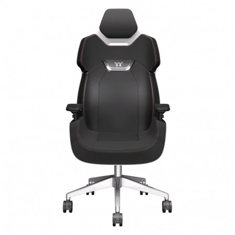 "Thermaltake Argent E700 Gaming Chair Glacier White"