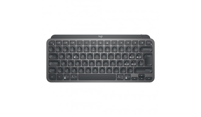 "Logitech MX KEYS MINI FOR BUSINESS"