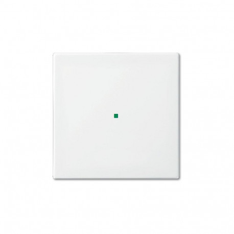 Busch Jaeger BJ 6230-10-914 ühene neutraalne alpivalge klahv Busch-free@home balance SI