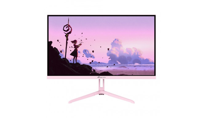 Arozzi TFT Nova 24" IPS 200Hz roosa