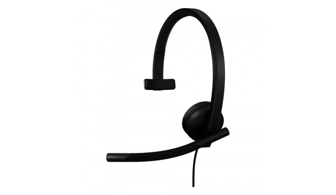 "Logitech USB HEADSET MONO H570E USB-C"