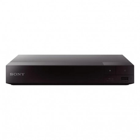 Sony BDP-S1700K must Blu-ray mängija