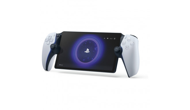 Sony Portal valge kaugmängija